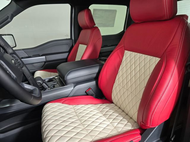 New 2025 Ford F150 XLT w/ Equipment Group 302A MID image 22