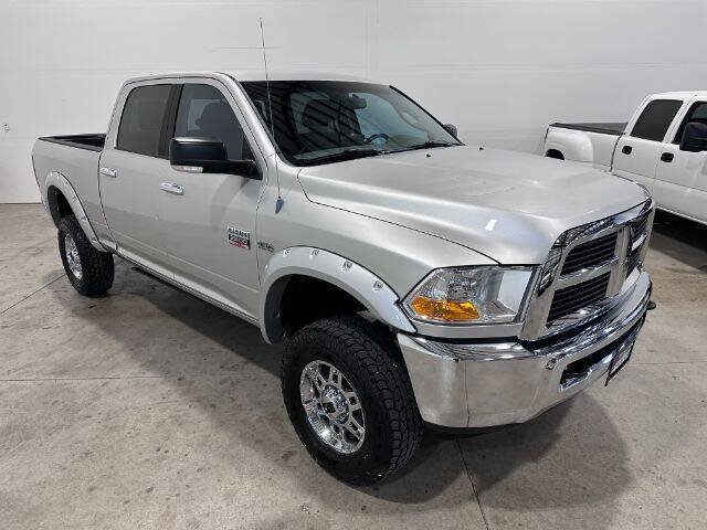 Used 2012 RAM 2500 SLT w/ Technology Group AWD/4WD image 5