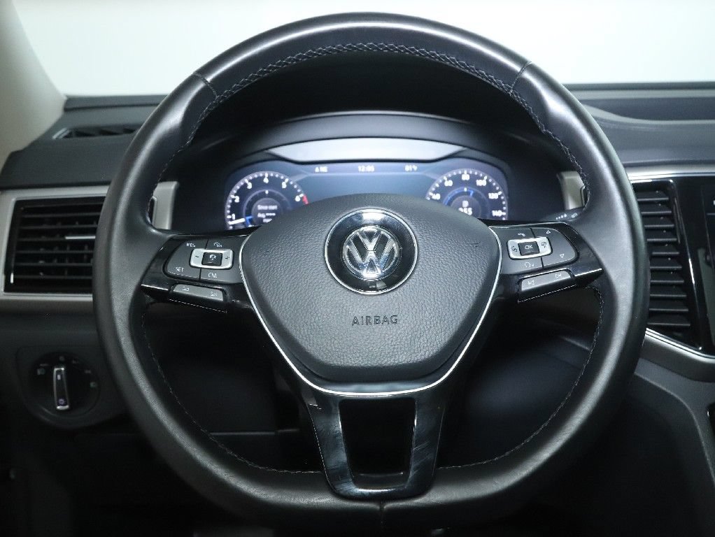 Used 2018 Volkswagen Atlas SEL Premium AWD/4WD image 23