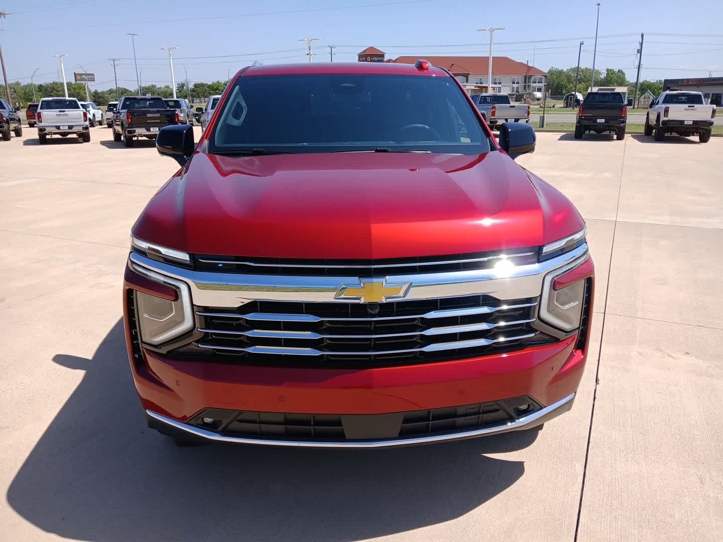 New 2026 Chevrolet Tahoe LT w/ Comfort Package AWD/4WD image 13