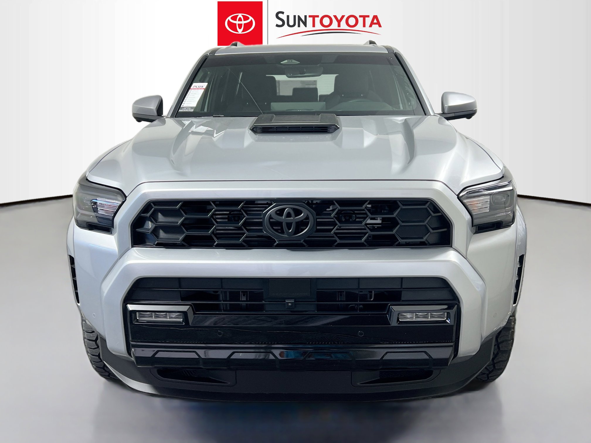 New 2025 Toyota 4Runner TRD Sport Premium image 10
