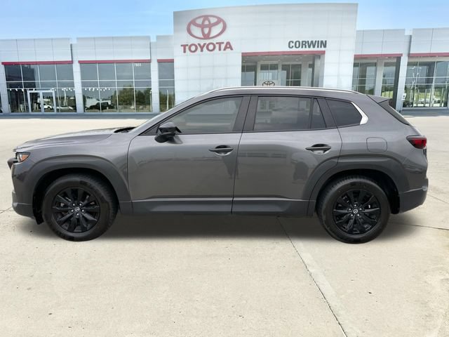 Used 2025 MAZDA CX-50 AWD 2.5 S w/ Preferred Package video 2