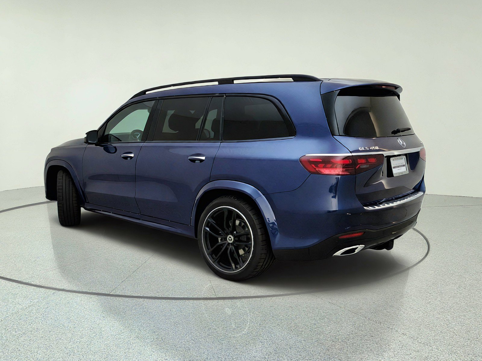New 2026 Mercedes-Benz GLS 450 4MATIC image 12