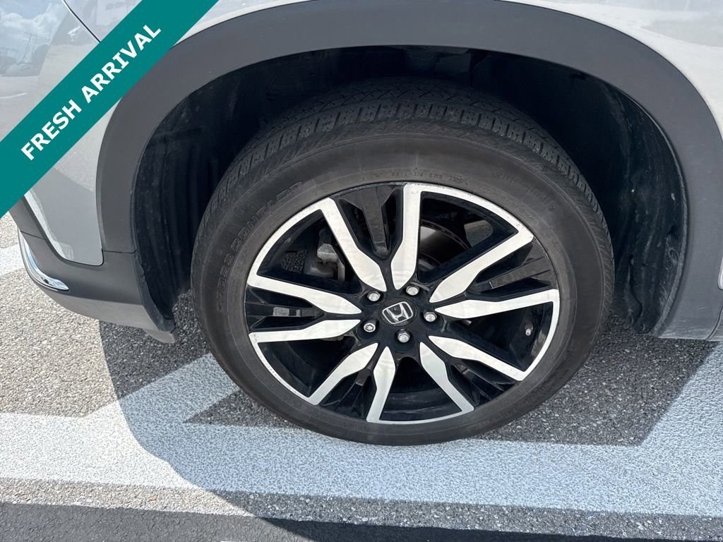 Used 2021 Honda Pilot Elite image 9