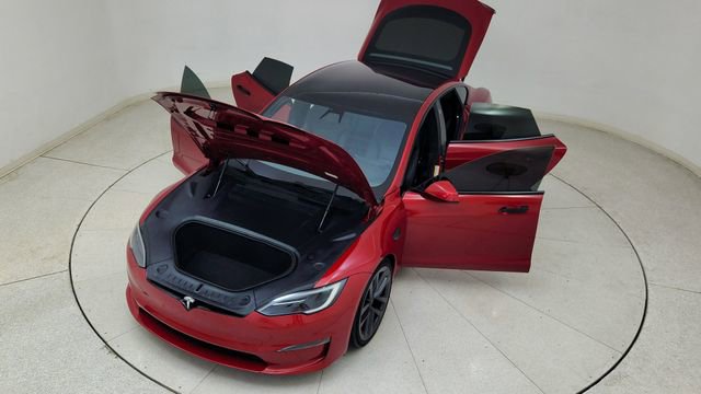 Used 2022 Tesla Model S image 83