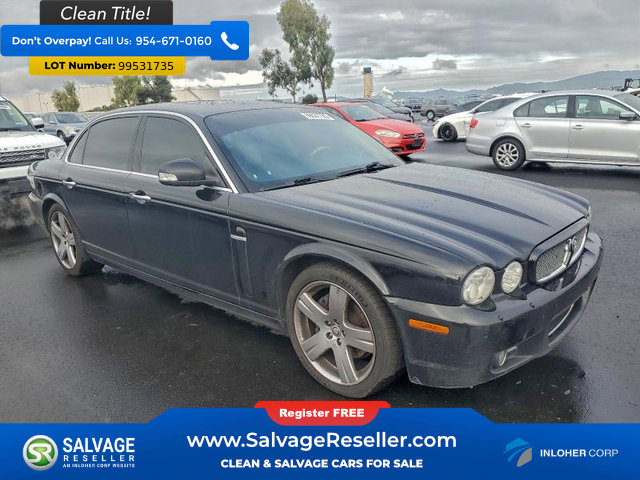 Used 2008 Jaguar XJ8 image 5