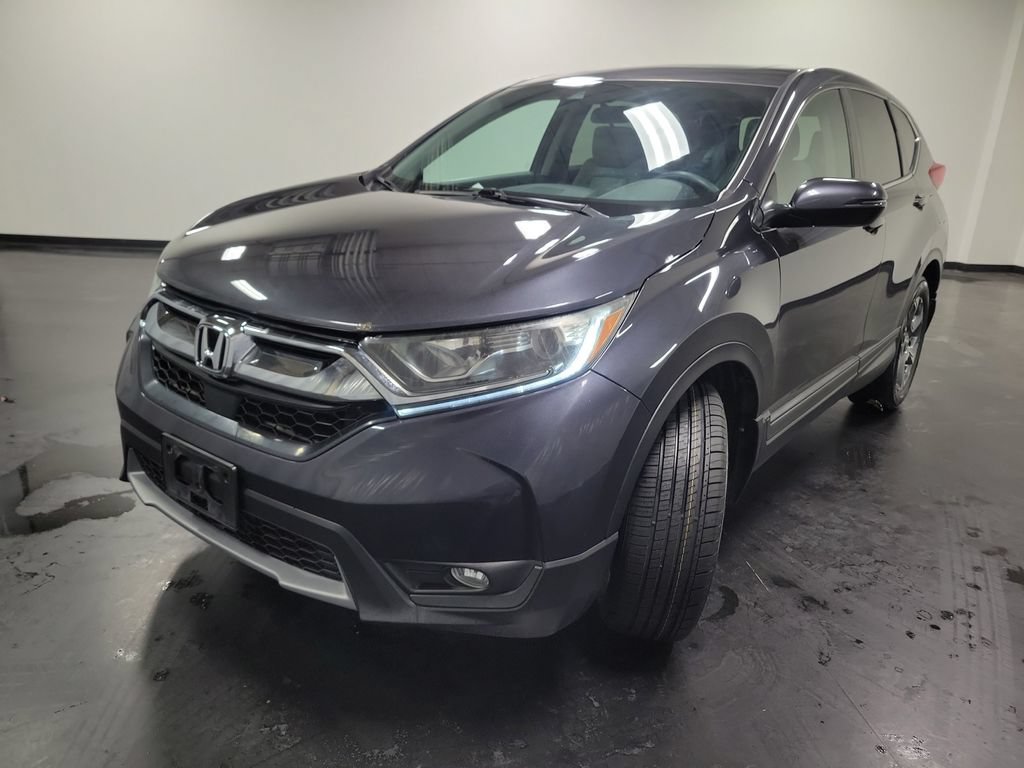 Used 2019 Honda CR-V EX image 4