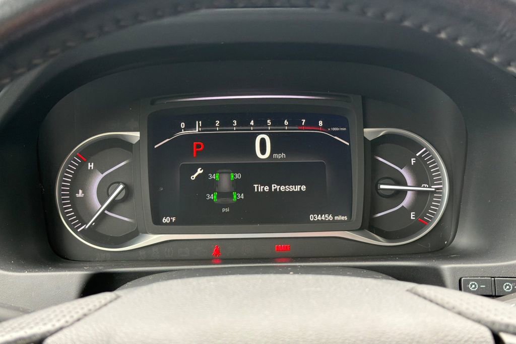 Certified 2023 Honda Passport EX-L image 23