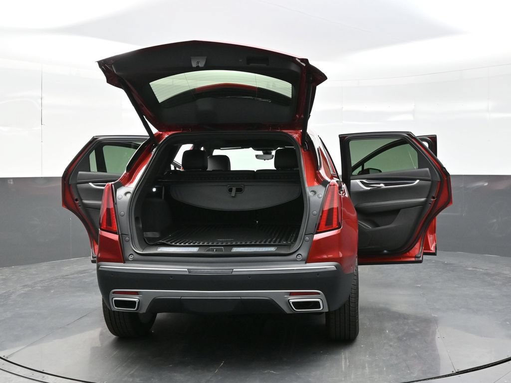 New 2026 Cadillac XT5 Premium Luxury w/ Driver Assist Package AWD/4WD image 40