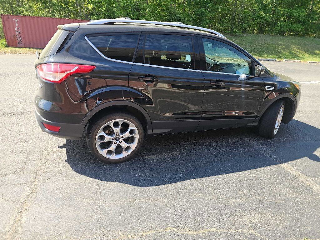 Used 2013 Ford Escape Titanium w/ Parking Technology Pkg AWD/4WD image 6