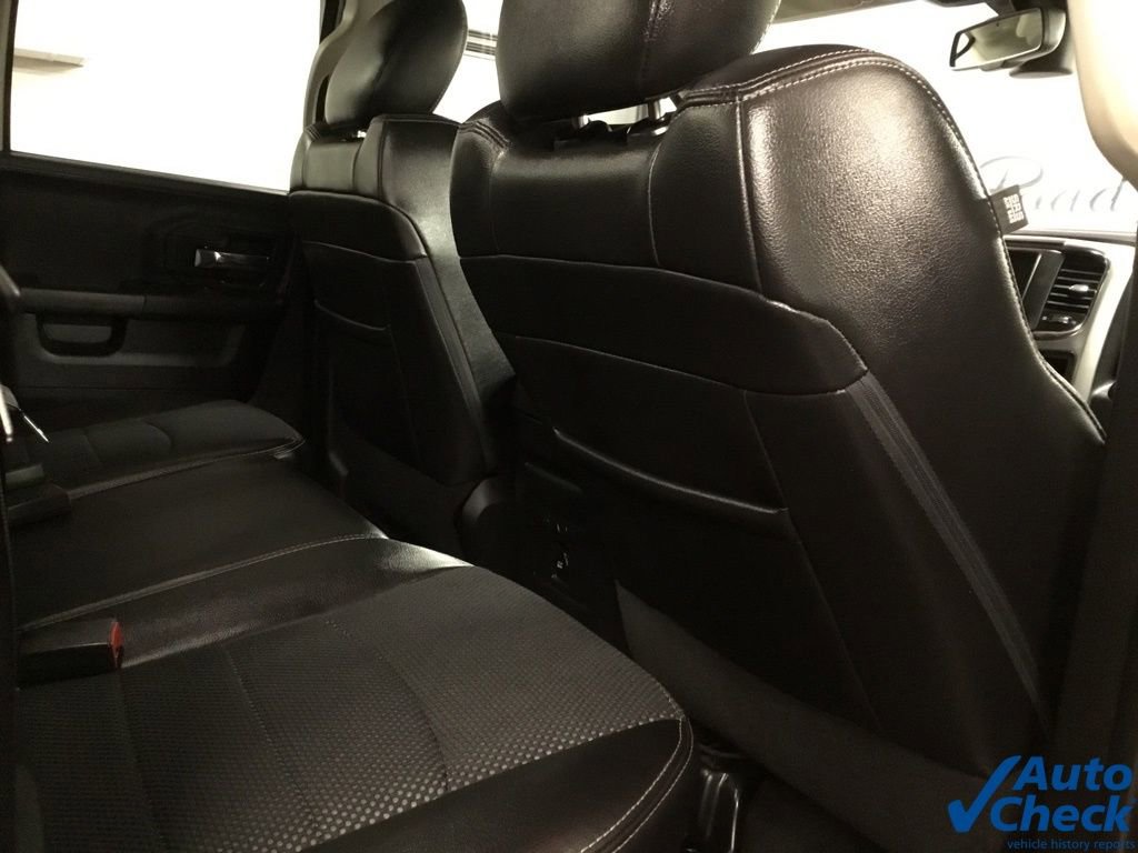 Used 2015 RAM 1500 Sport w/ Convenience Group image 38