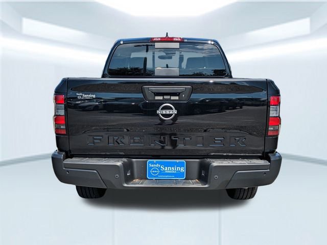 New 2026 Nissan Frontier S w/ S Utility Package image 5