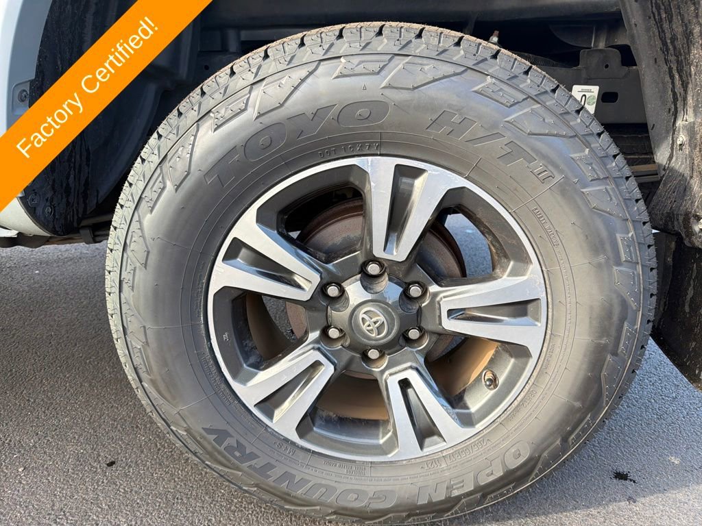 Used 2019 Toyota Tacoma TRD Sport image 22