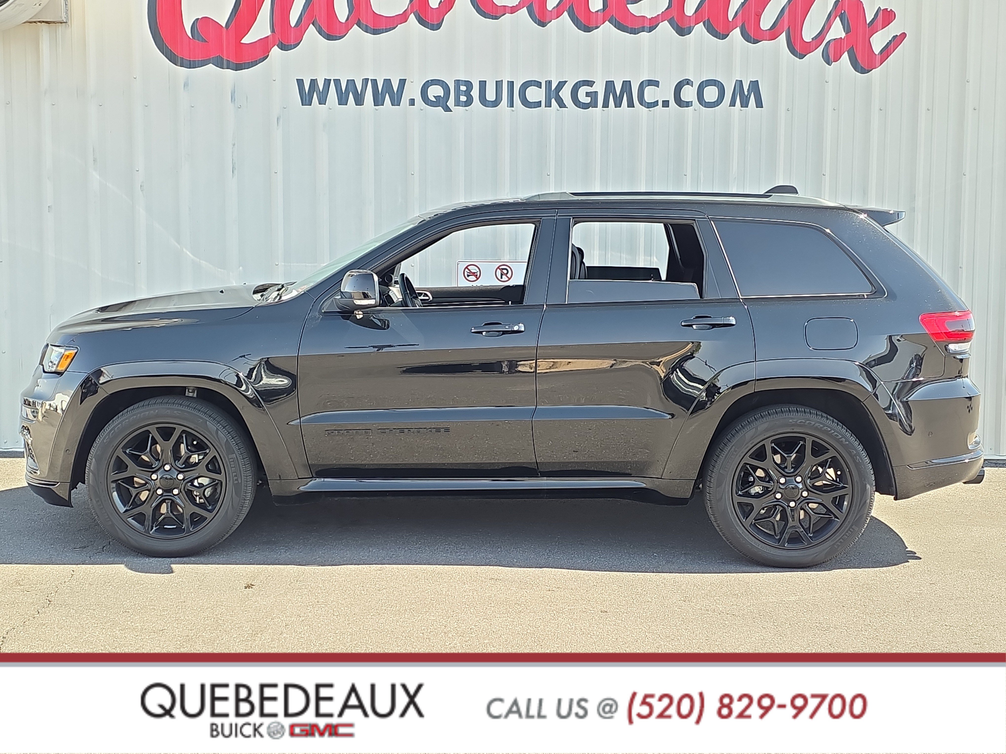 Used 2021 Jeep Grand Cherokee Limited X RWD image 4