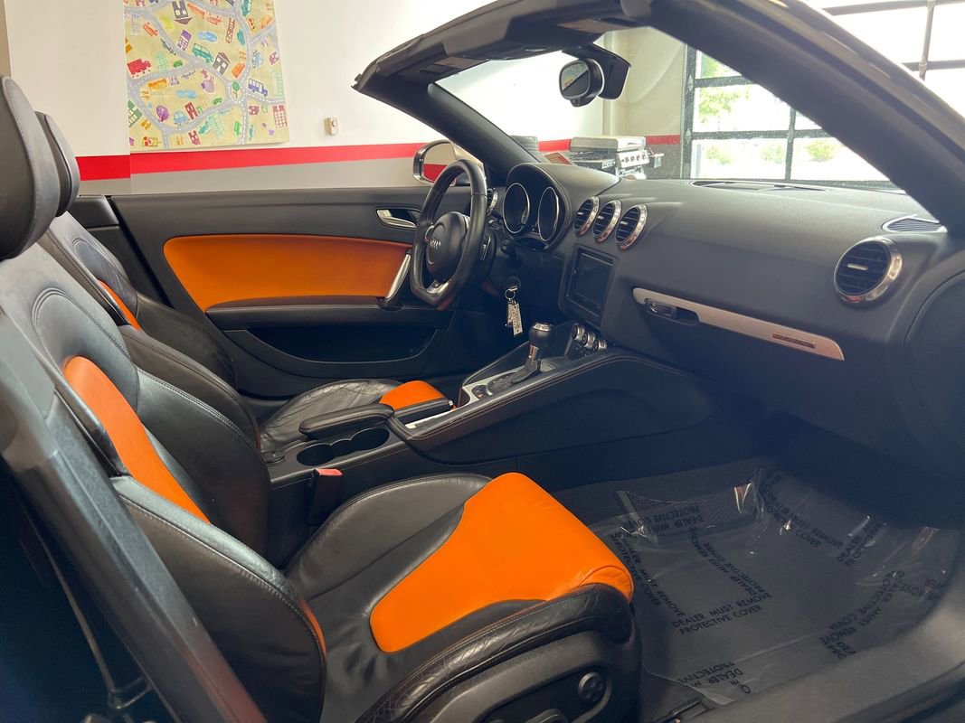 Used 2009 Audi TTS 2.0T Premium Plus image 91