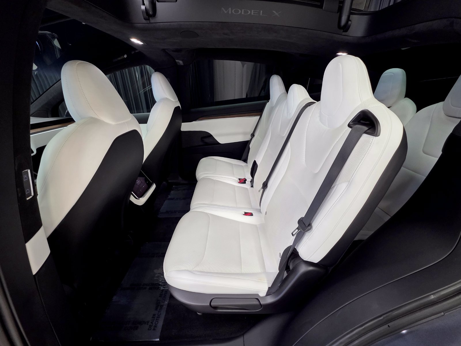 Used 2023 Tesla Model X AWD/4WD image 28