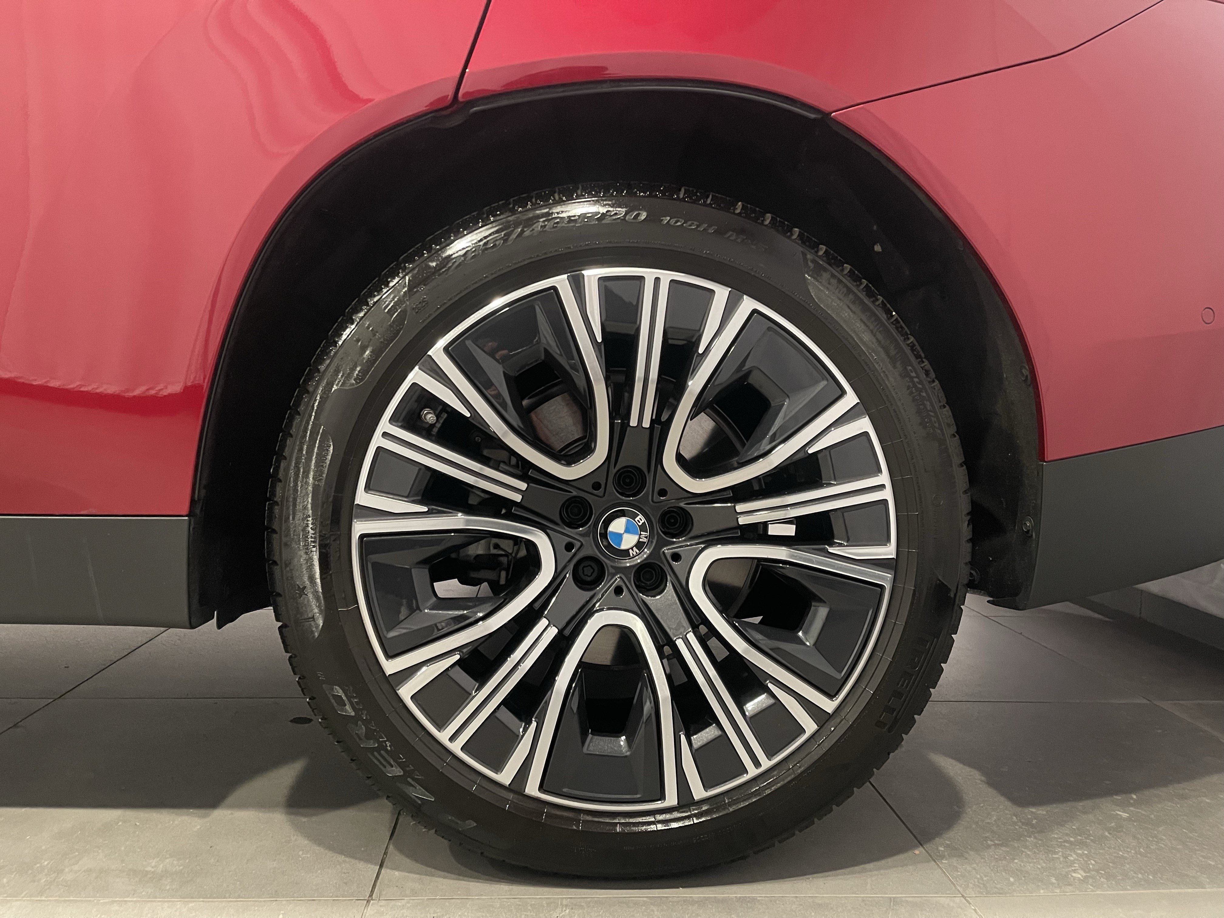 Used 2026 BMW X3 xDrive30i w/ Convenience Package AWD/4WD image 8