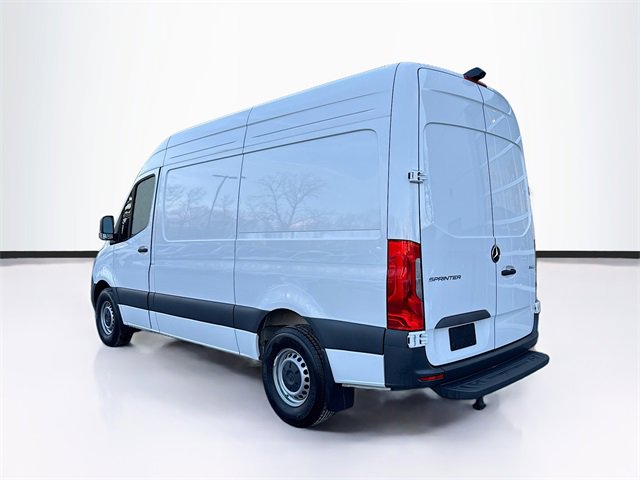 Certified 2025 Mercedes-Benz Sprinter 2500 image 7
