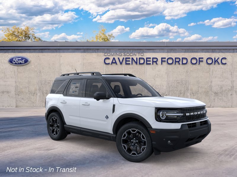 New 2026 Ford Bronco Sport Outer Banks AWD/4WD image 30