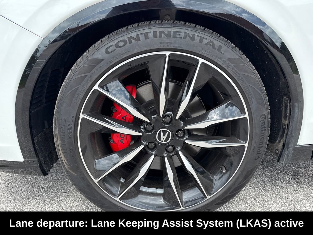 Used 2022 Acura MDX Type S AWD/4WD image 10