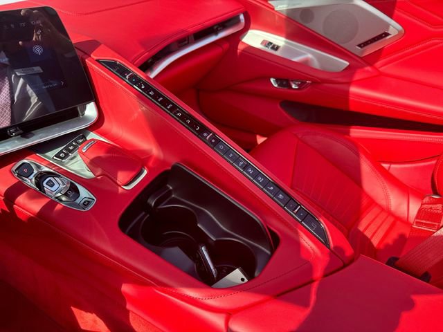 Used 2024 Chevrolet Corvette Z06 image 21