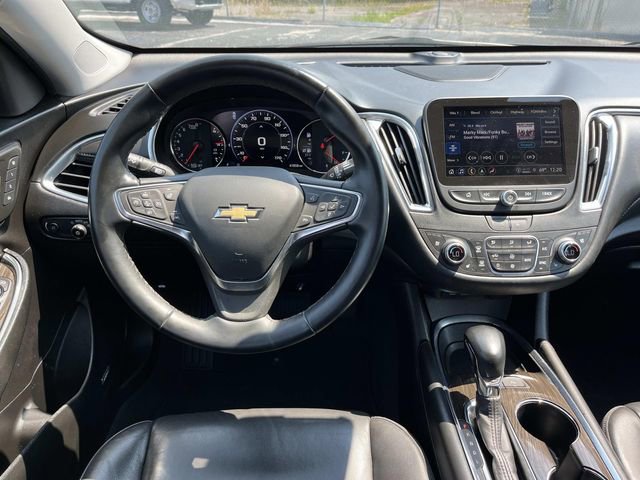 Used 2024 Chevrolet Malibu LT FWD image 10