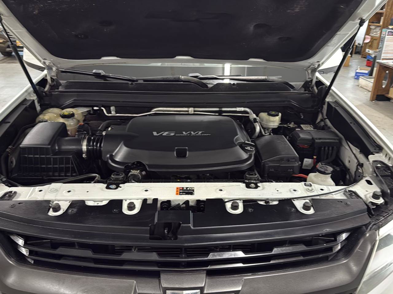 Used 2017 Chevrolet Colorado Z71 AWD/4WD image 66