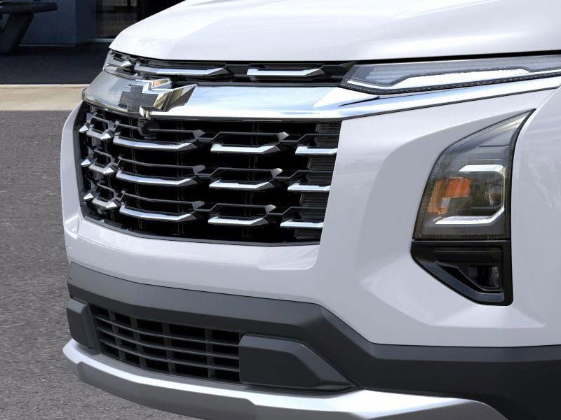 New 2026 Chevrolet Equinox LT w/ Safety and Technology Package FWD image 13