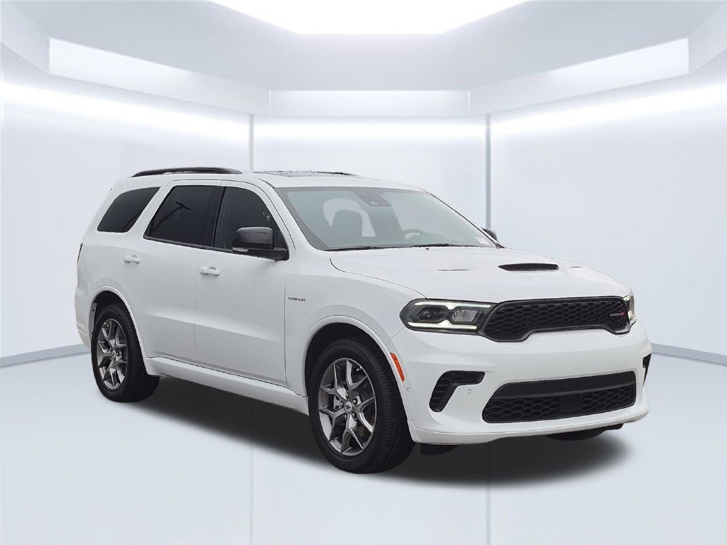 New 2027 Dodge Durango GT AWD/4WD image 8