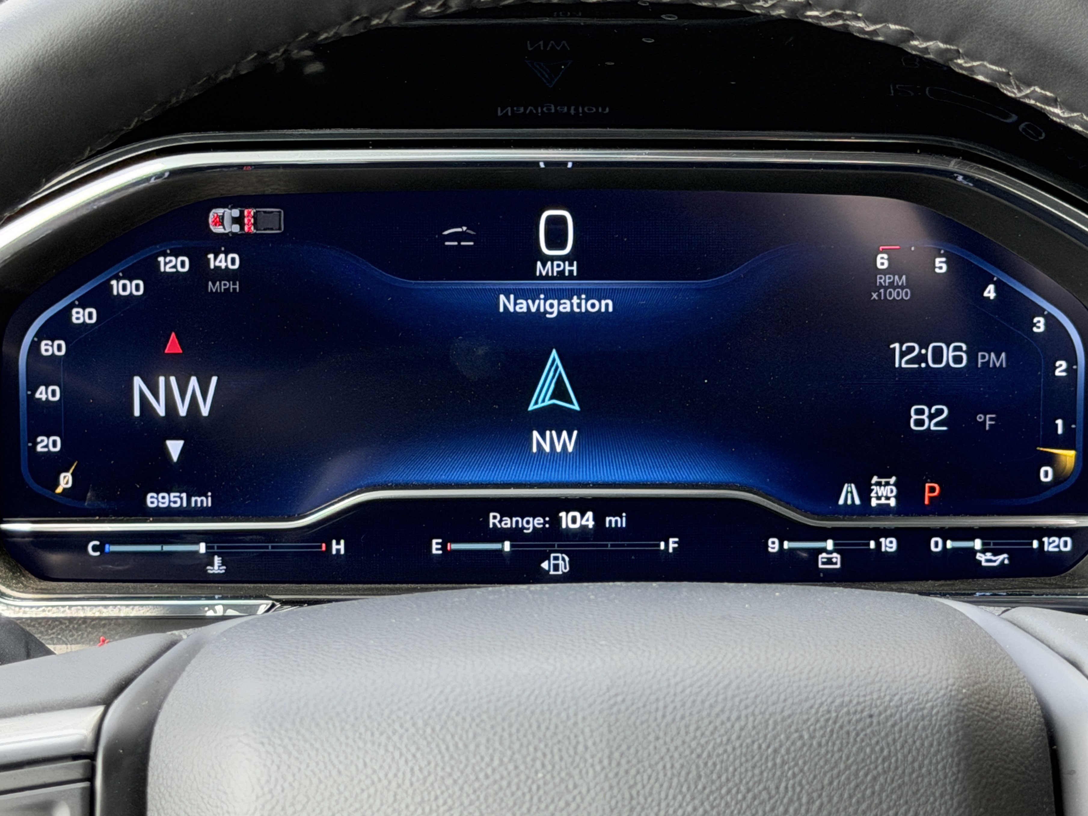 Used 2025 Chevrolet Silverado 1500 LT Trail Boss w/ LT Trail Boss Premium Package image 46