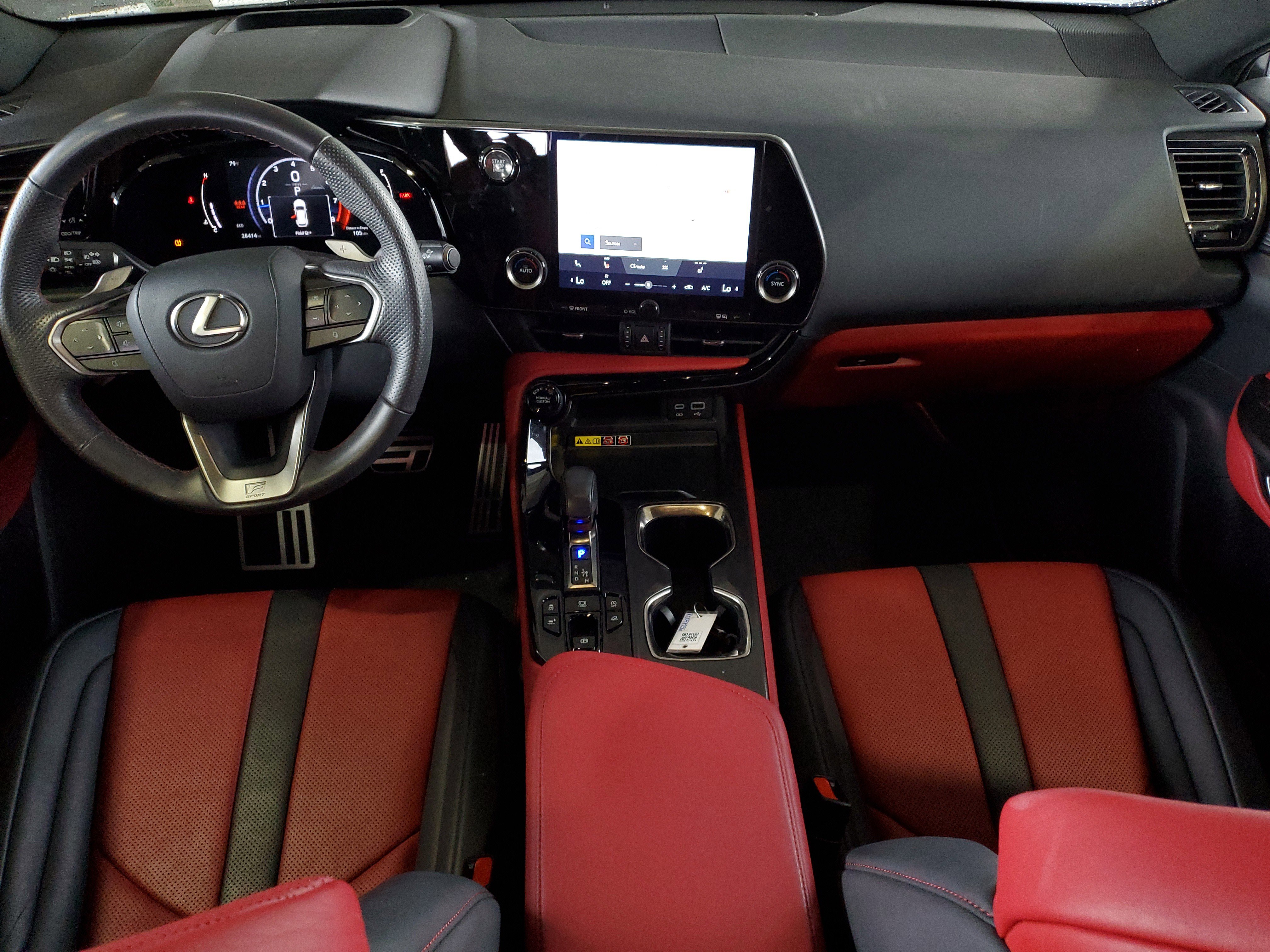 Used 2024 Lexus NX 350 F Sport AWD/4WD image 11