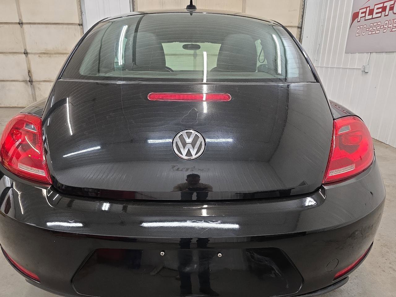Used 2012 Volkswagen Beetle 2.5 FWD image 11