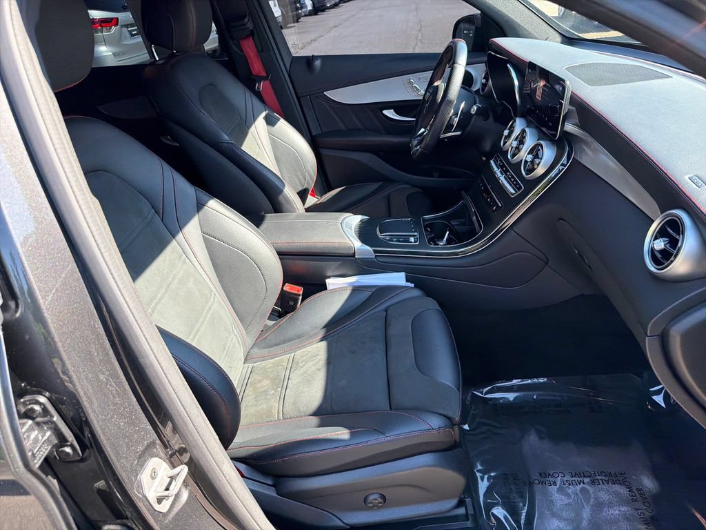 Used 2023 Mercedes-Benz GLC 43 AMG 4MATIC Coupe image 13