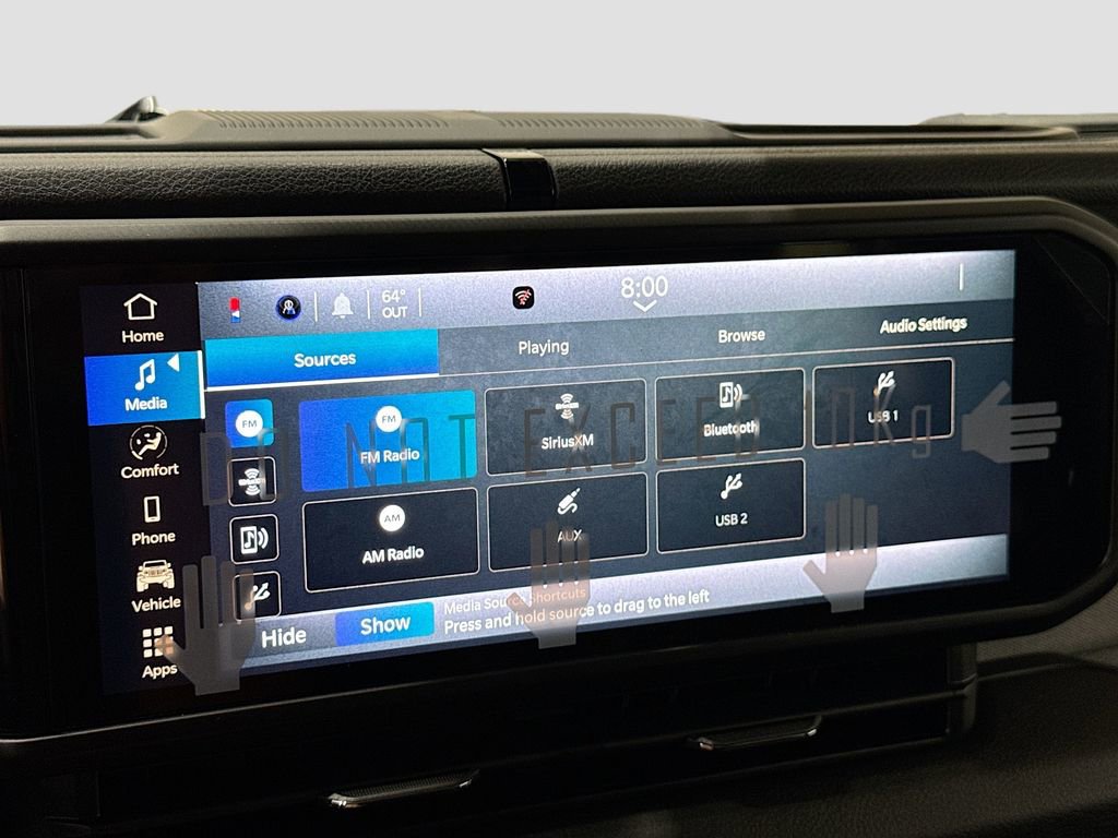 New 2026 Jeep Wrangler Sport S image 33