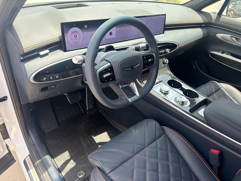 New 2026 Genesis GV70 3.5T Sport Prestige AWD/4WD image 21