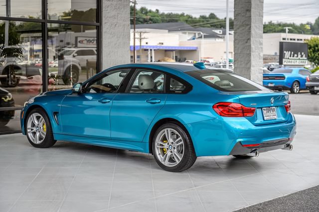 Used 2019 BMW 440i Gran Coupe xDrive AWD/4WD image 7