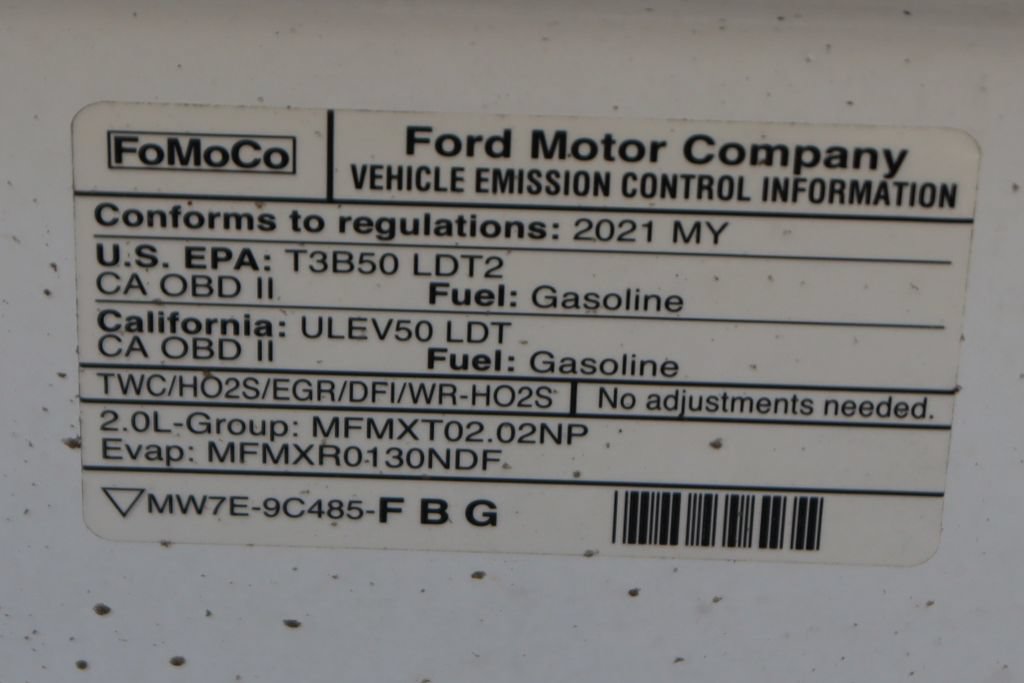 Used 2021 Ford Transit Connect XL FWD image 14