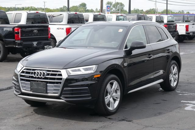 Used 2018 Audi Q5 2.0T Premium Plus w/ Premium Plus Package AWD/4WD image 8