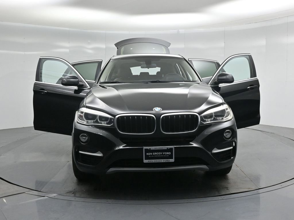 Used 2016 BMW X6 xDrive35i image 31