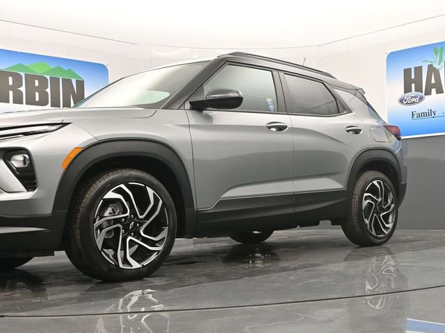 New 2026 Chevrolet TrailBlazer RS image 19