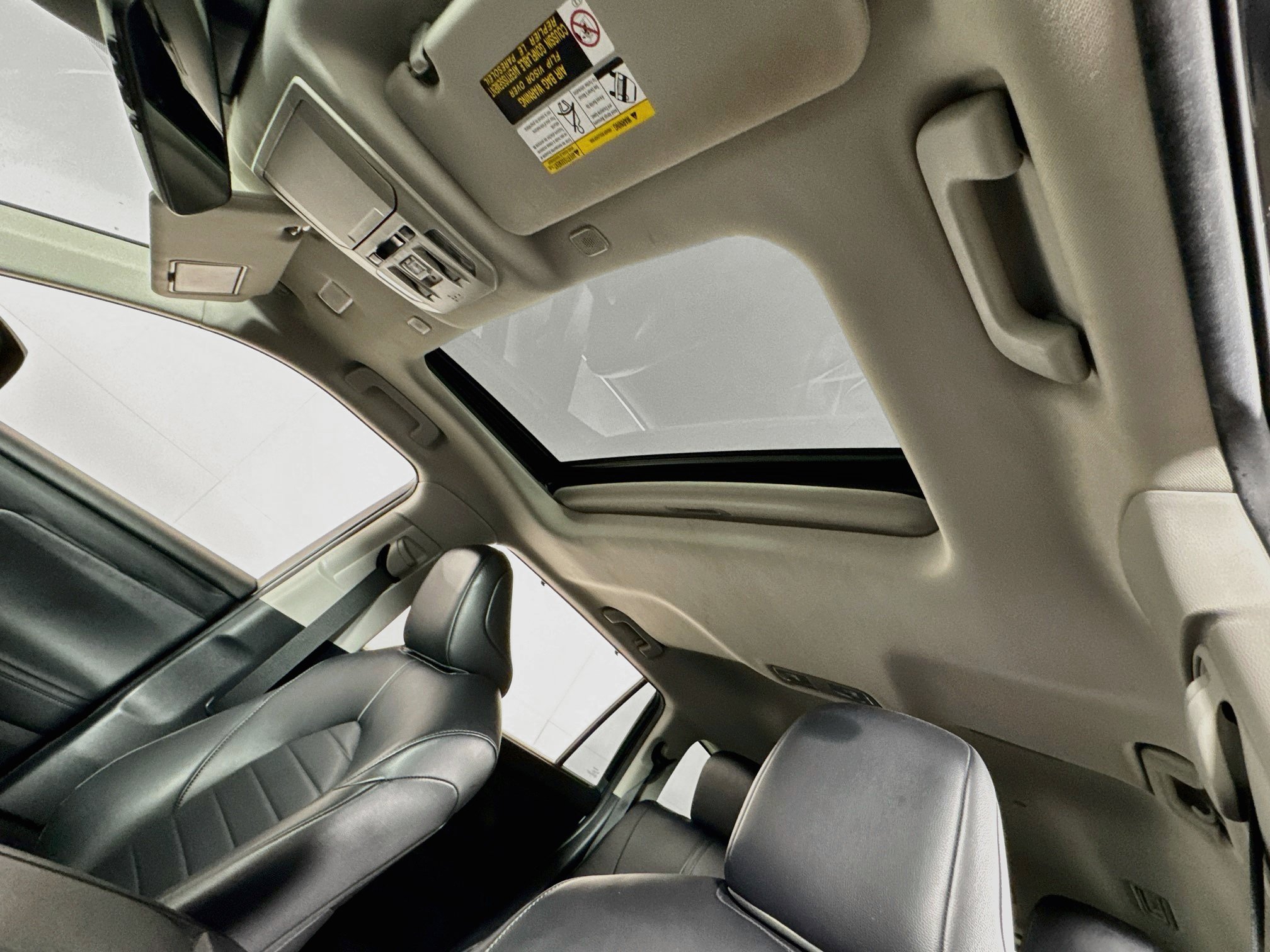 Certified 2023 Toyota Highlander XLE AWD/4WD image 15