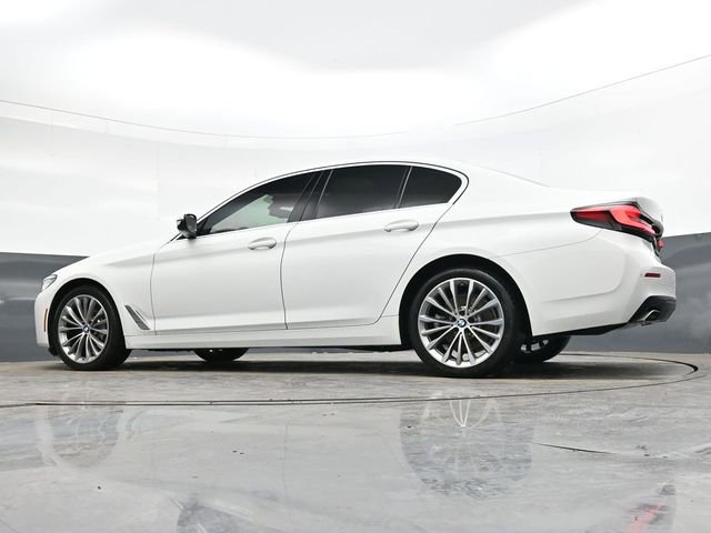 Used 2023 BMW 530i w/ Convenience Package RWD image 35