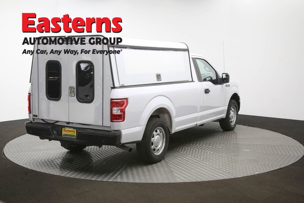 Used 2020 Ford F150 XL w/ Trailer Tow Package image 38