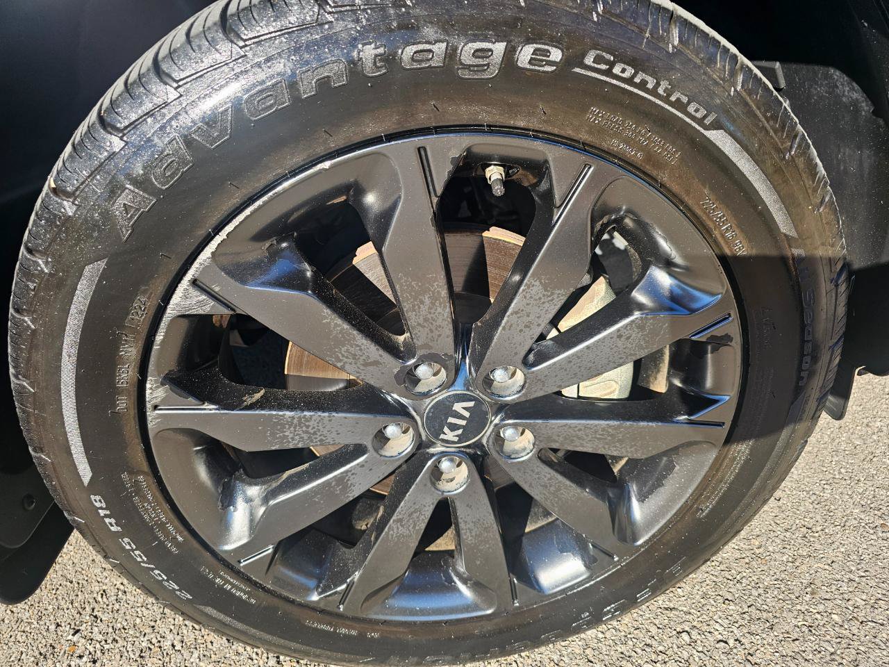 Used 2019 Kia Sportage EX w/ EX Sport Appearance Package AWD/4WD image 14
