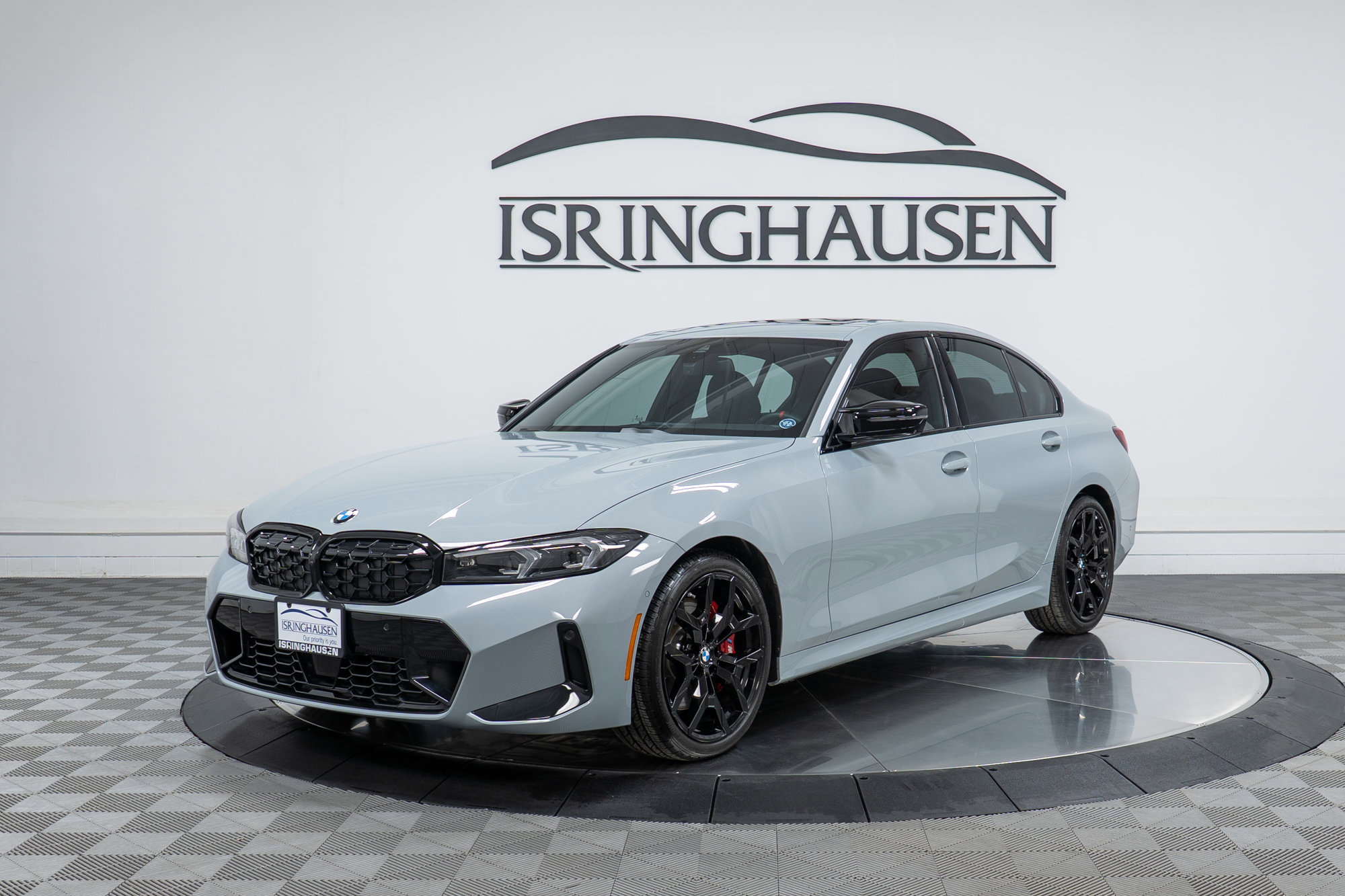 Used 2025 BMW M340i xDrive w/ Premium Package image 1