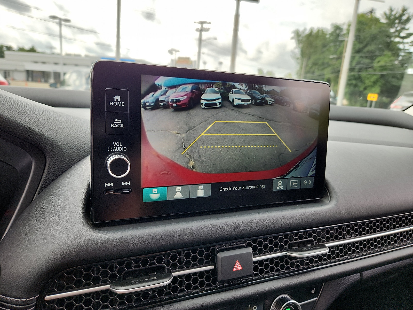 Used 2024 Honda HR-V EX-L image 19
