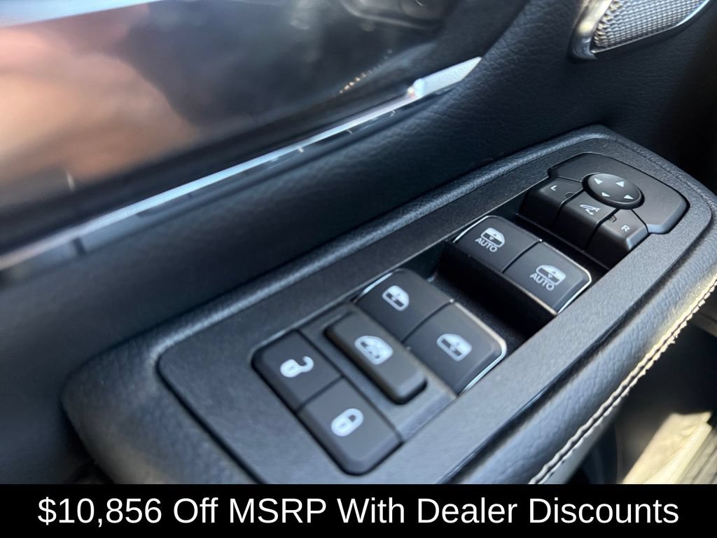 New 2026 RAM 1500 Laramie w/ Night Edition AWD/4WD image 28