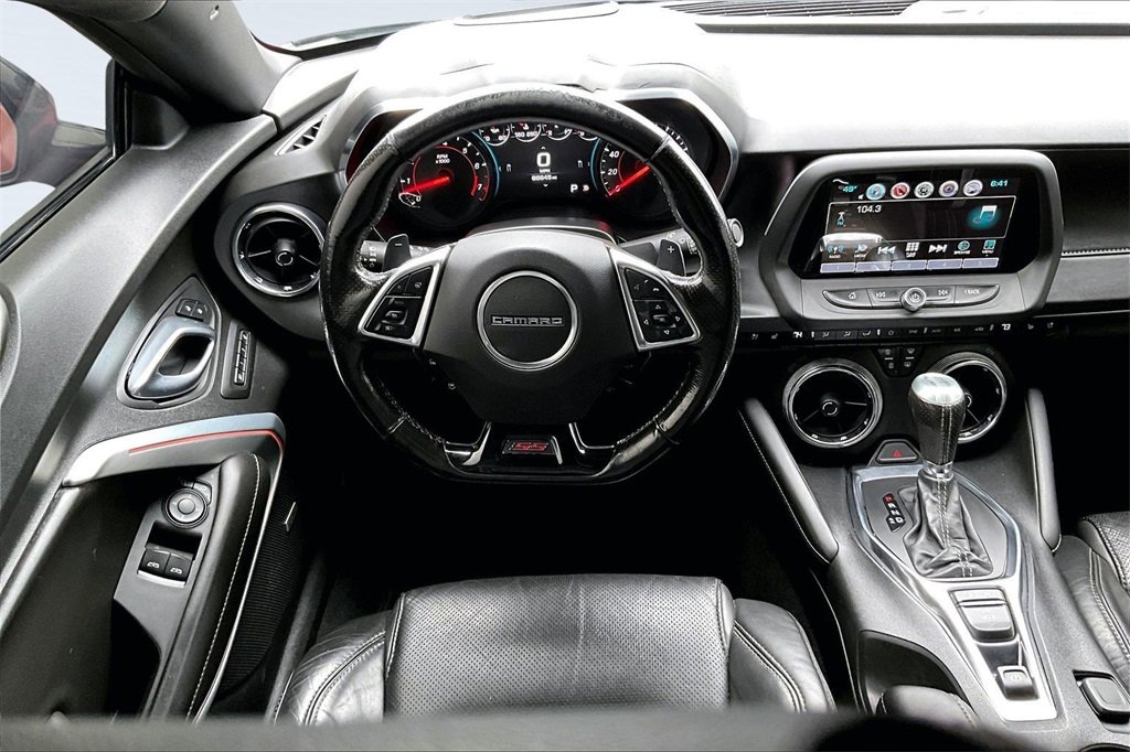 Used 2018 Chevrolet Camaro SS w/ Redline Edition image 5