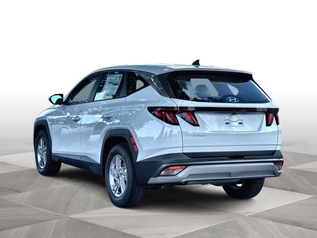 New 2026 Hyundai Tucson SE FWD image 6