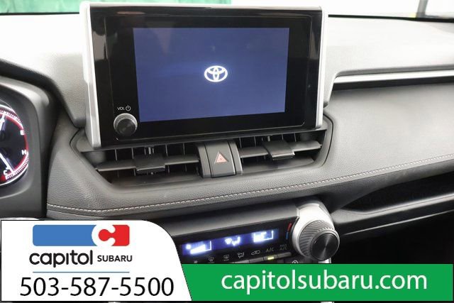 Used 2024 Toyota RAV4 LE image 20